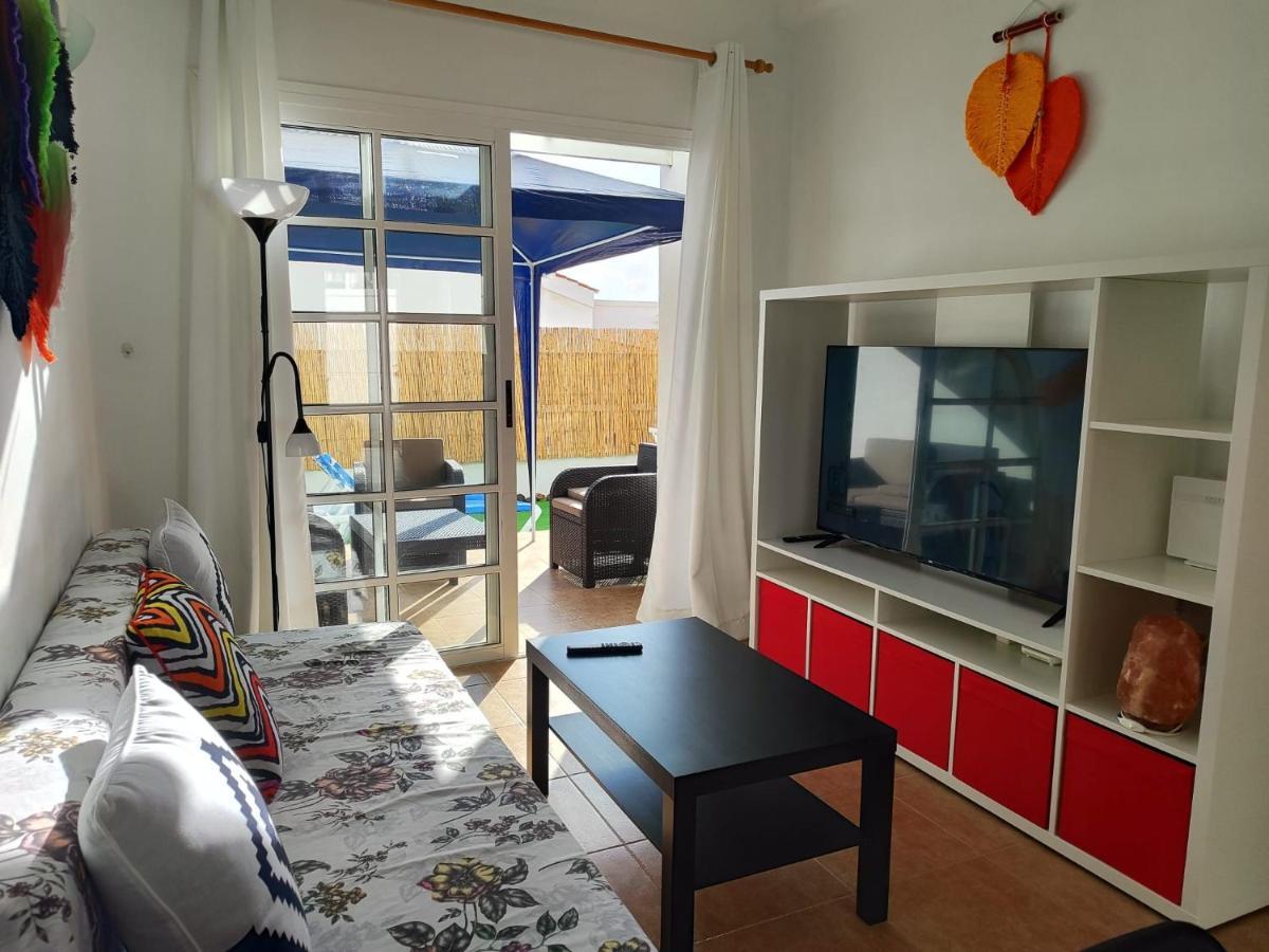 Casa Yanira Villa Caleta De Fuste Kültér fotó