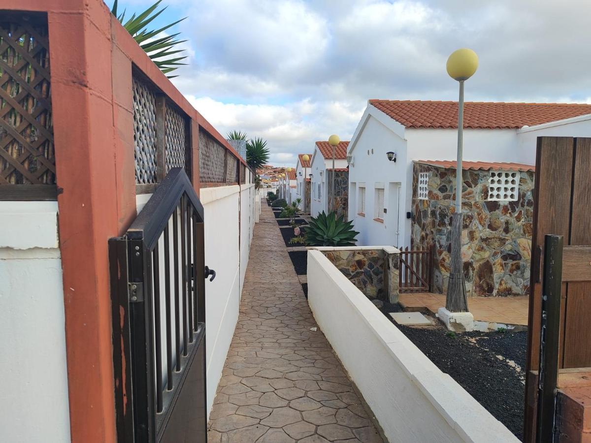 Casa Yanira Villa Caleta De Fuste Kültér fotó