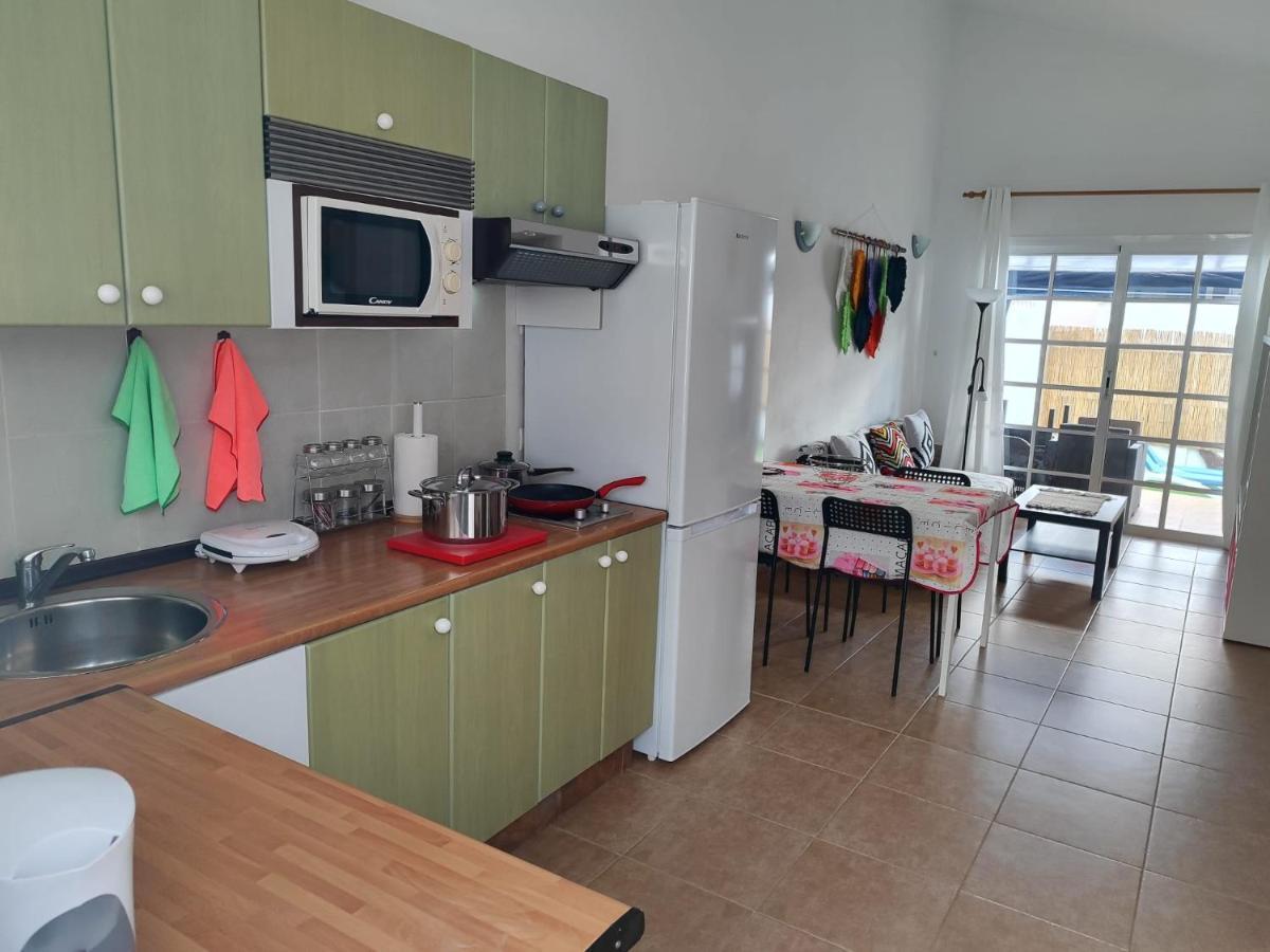 Casa Yanira Villa Caleta De Fuste Kültér fotó