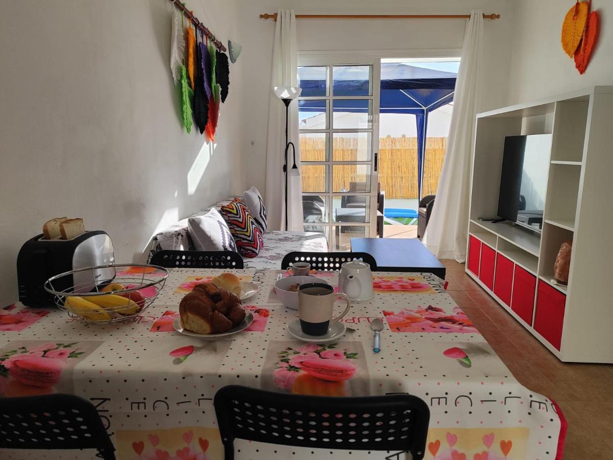Casa Yanira Villa Caleta De Fuste Kültér fotó
